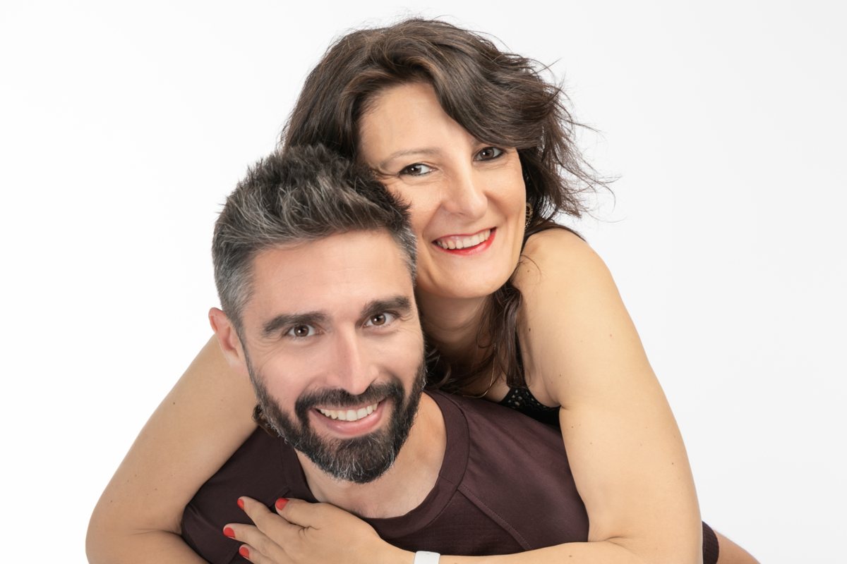 Adrián y Elsa