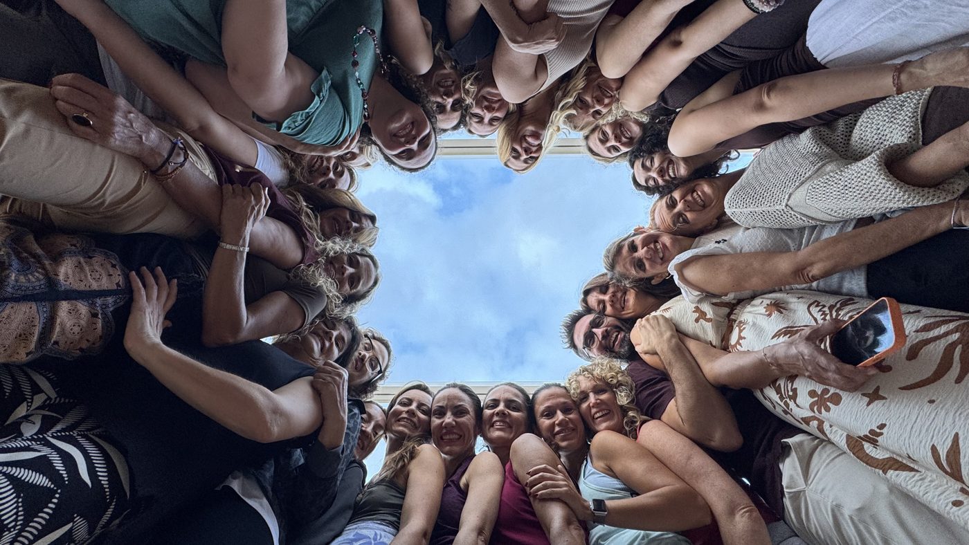 Alumnas de El Código del Amor