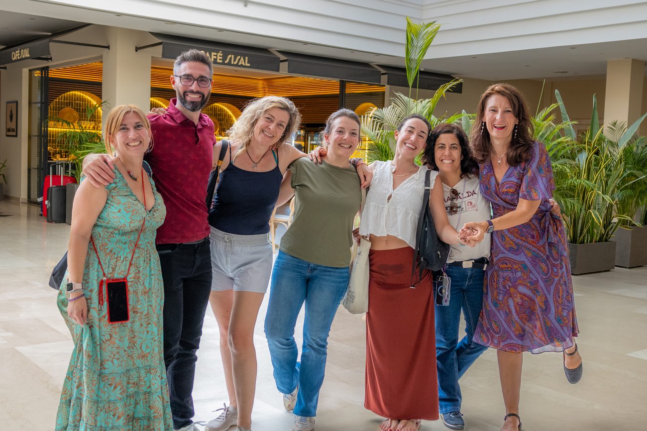 Evento El Código del Amor